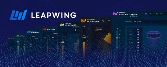 Leapwing Audio Bundle icon